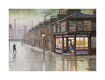 Corner shop