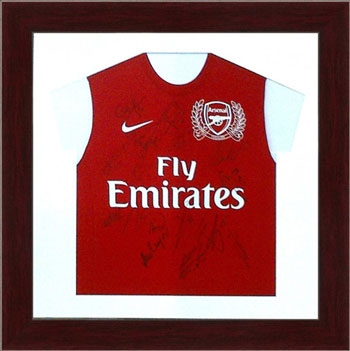 arsenal shirt