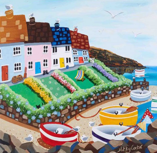 Fishermen's Cottages