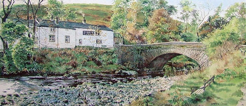 The George at Hubberholme