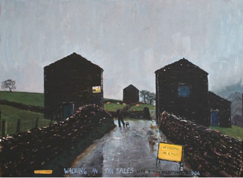 Walking in the Dales