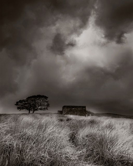 Top Withens - Bronte Country