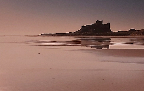 Bamburgh Castle