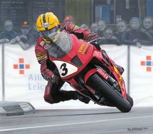 King of The Road - Joey Dunlop