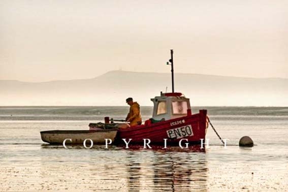 Lytham Shrimper Russell