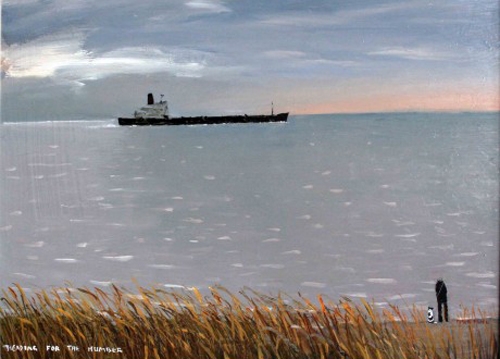 Heading for the Humber