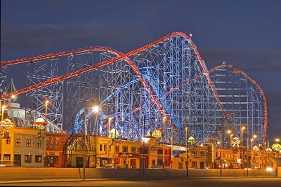 The Big One Blackpool