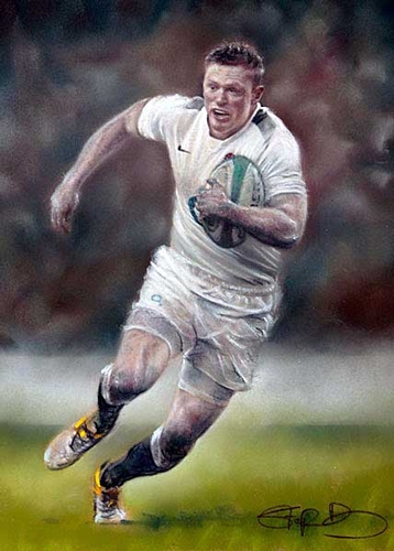 Chris Ashton