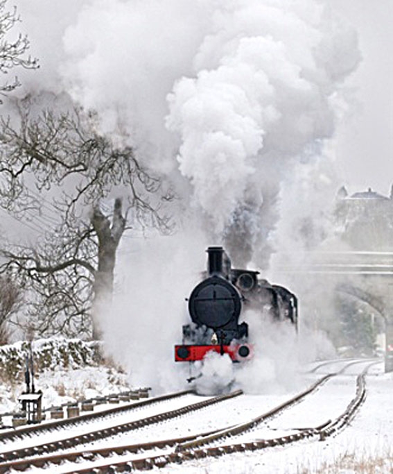 Worth Valley Steam Railway