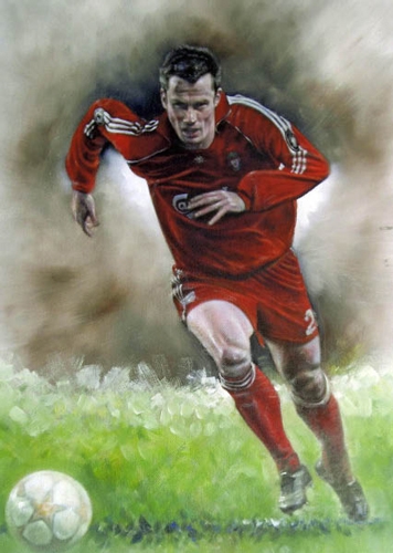 Jamie Carragher -  Liverpool