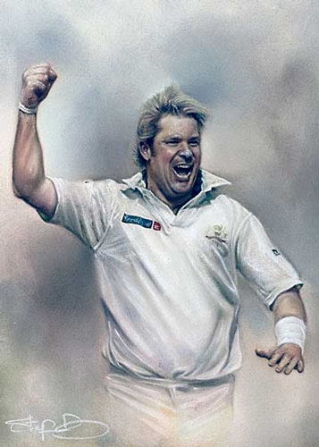 Shane Warne