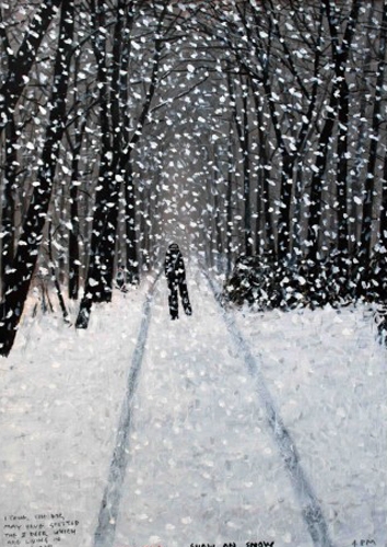 Snow on Snow