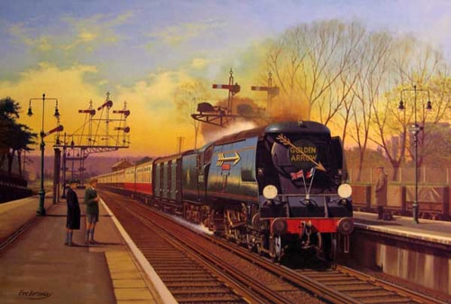 Golden Days at Beckenham Junction