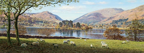 Grasmere from Dale End