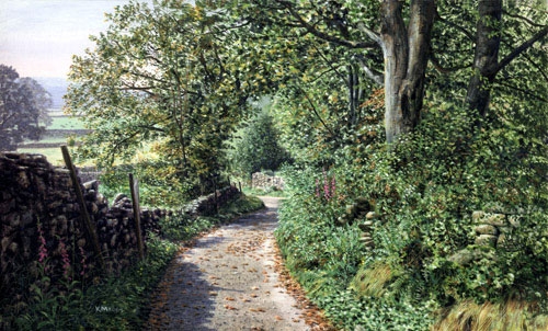 A Lakeland Lane