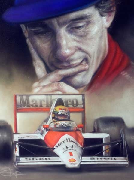 Ayrton Senna No  ordinary Man