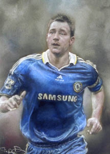 John Terry - Chelsea