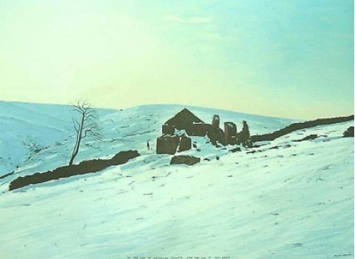 On the Way to Wuthering Heights