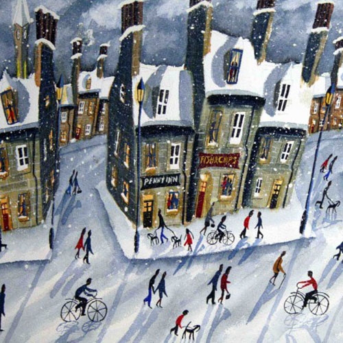 Snowtops II