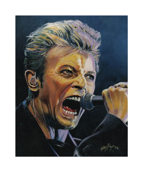 David Bowie