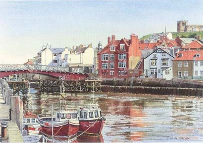 The Harbour - Whitby