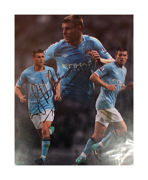 James Milner - Manchester City