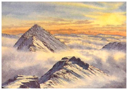 Above the Clouds