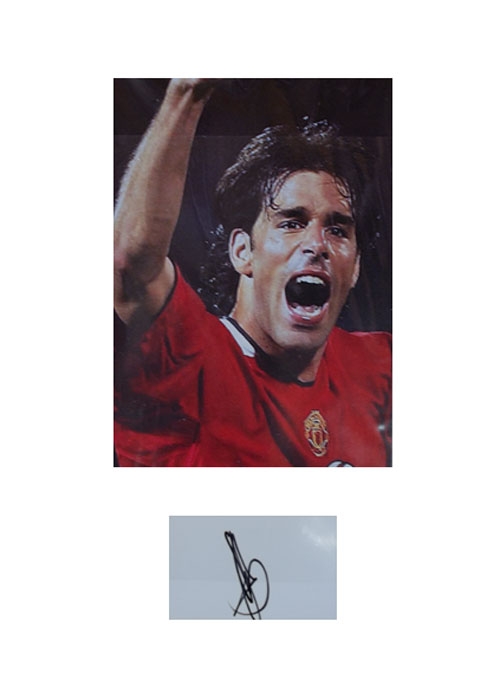 Ruud van Nistelrooy - Manchester United