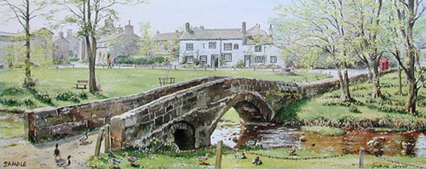 Spring Idyll