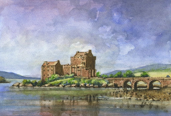 Eilean Donan Castle