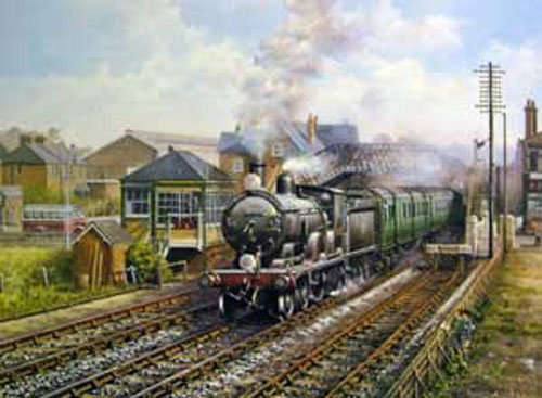 Trainspotters