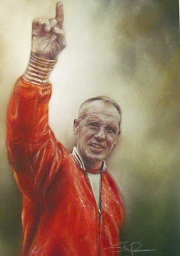 Bill Shankly -  Liverpool