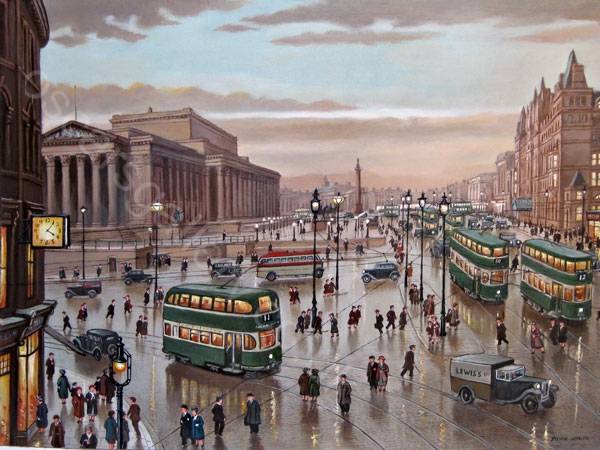 Liverpool Lime Street