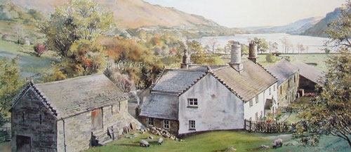Still Morning - Ullswater