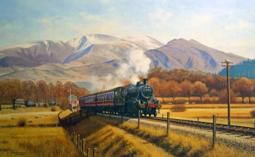 The Lakes Express