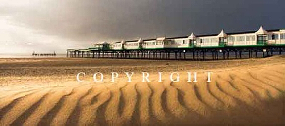 St Annes Pier