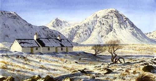 Buchaille Etive Mor