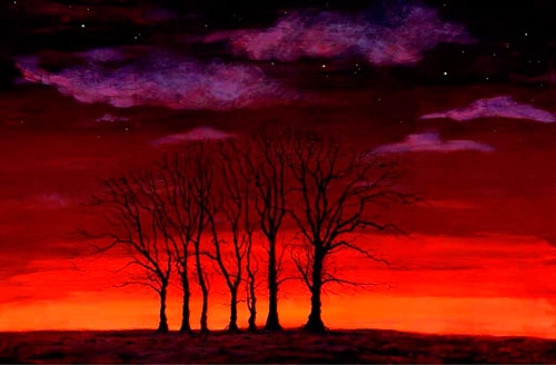 Seven Trees