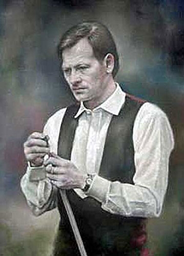 Alex Higgins