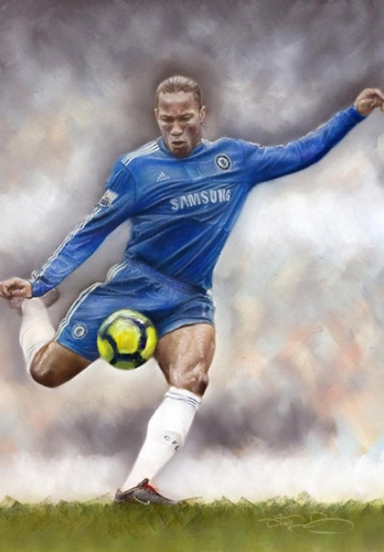 Didier Drogba - Chelsea