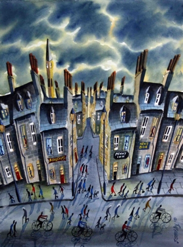 Rush Hour