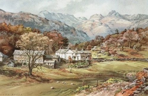 Langdale Pike