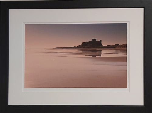 Bamburgh Castle