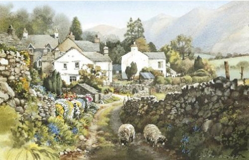 Troutbeck Village