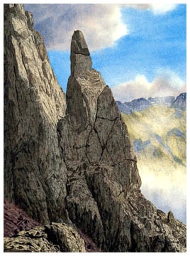 Napes Needle