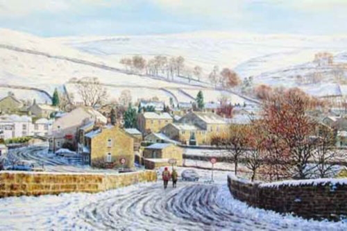 A Dales Winter