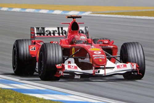 Michael Schumacher
