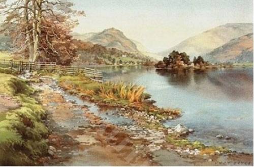 Grasmere - Small Print