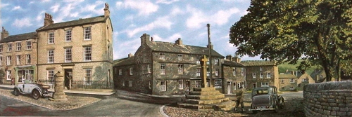 The Dales Veterinary - Askrigg