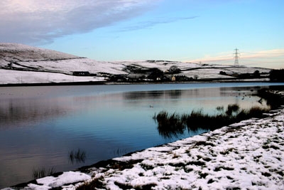 Winter In Clowbridge